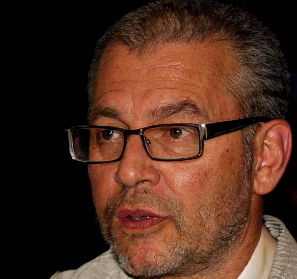 Retrato profesional de Damián Cervera